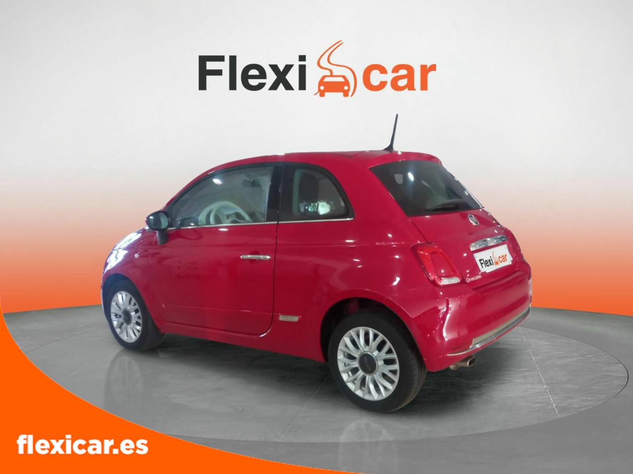 Foto Fiat 500 6