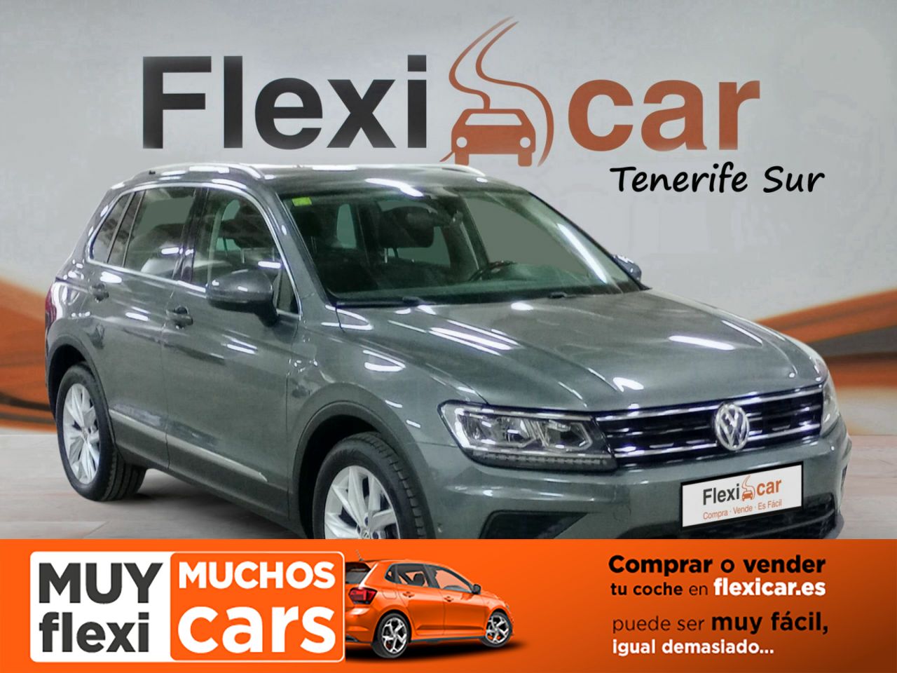 Foto Volkswagen Tiguan 1