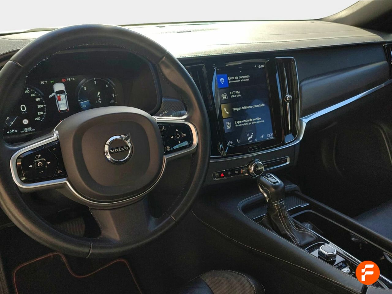 Foto Volvo V90 9