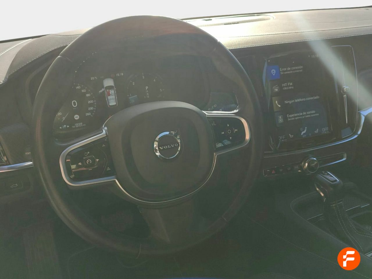 Foto Volvo V90 10