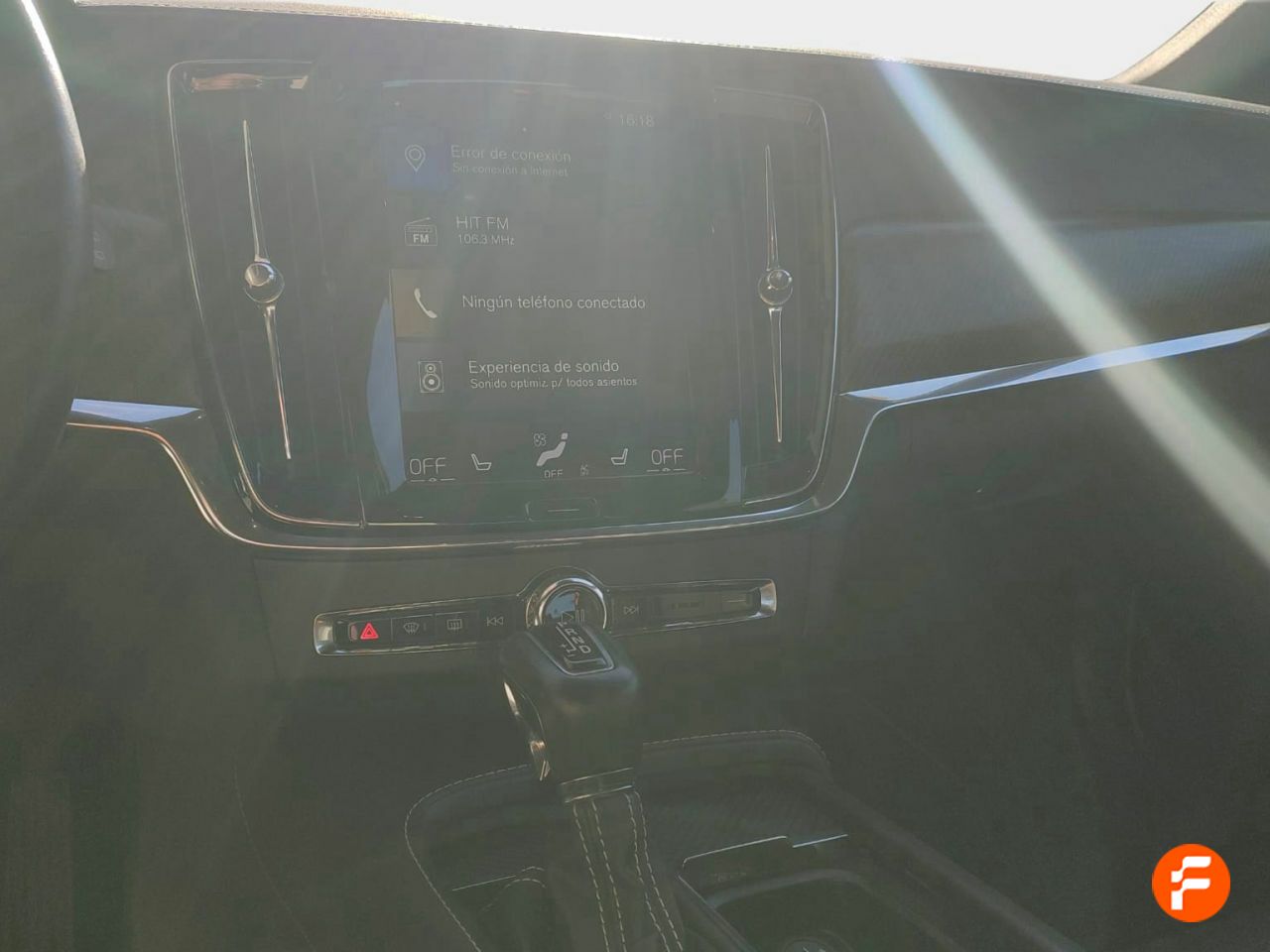 Foto Volvo V90 11