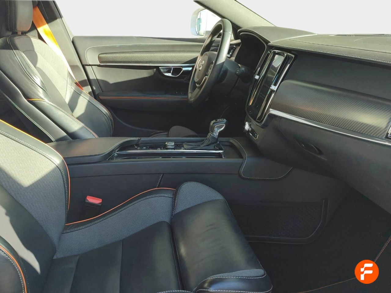 Foto Volvo V90 14