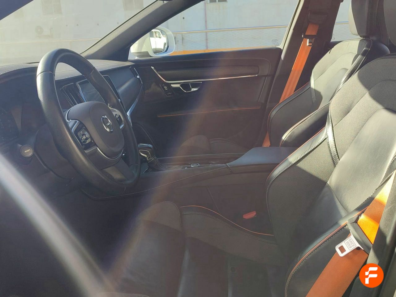 Foto Volvo V90 15