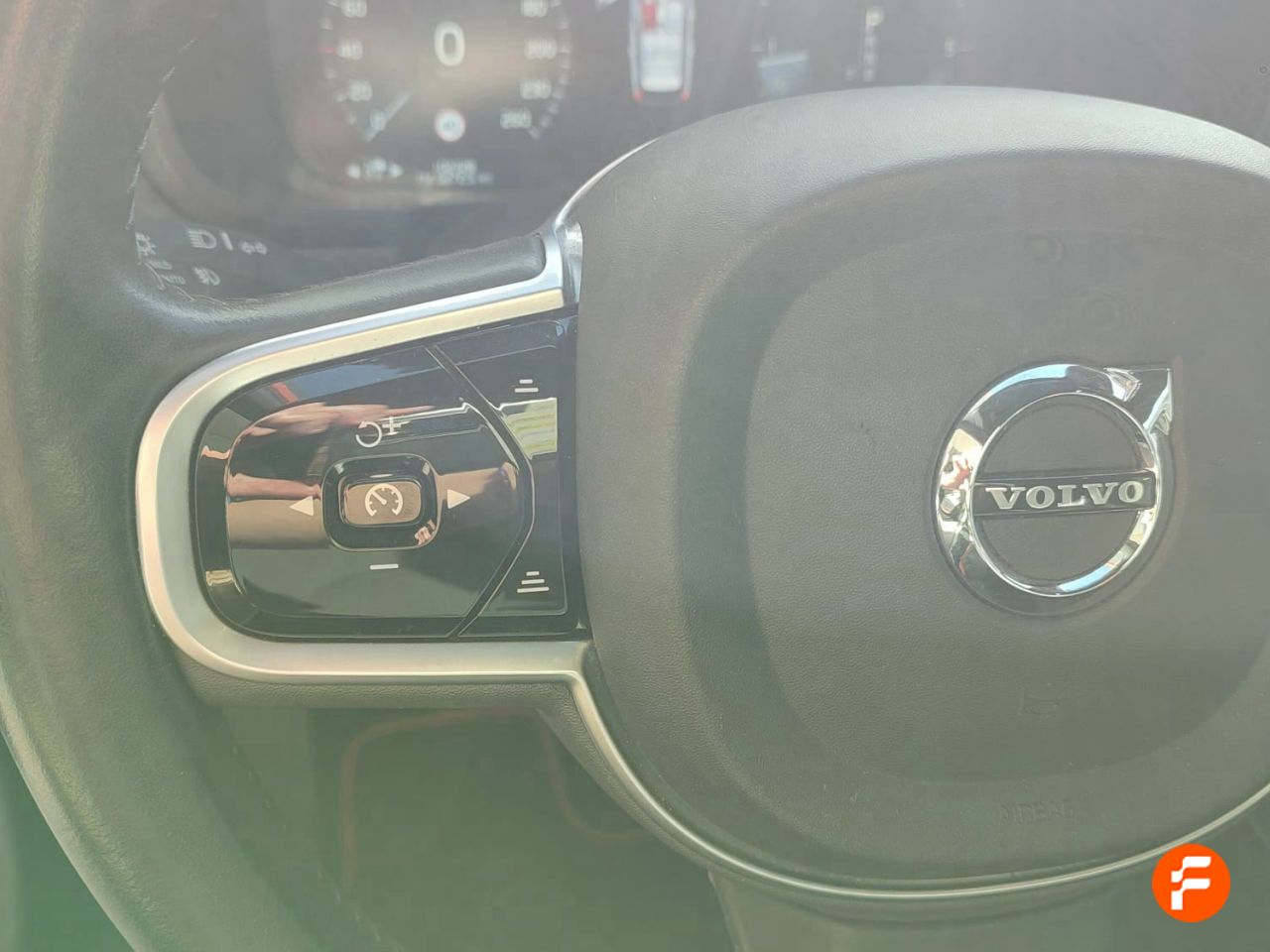 Foto Volvo V90 16