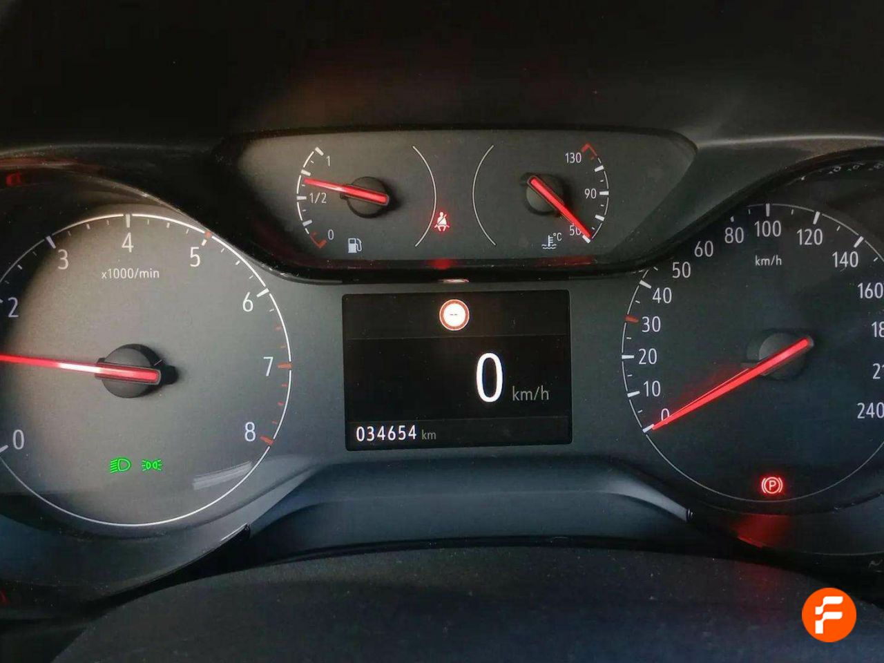 Foto Opel Corsa 8