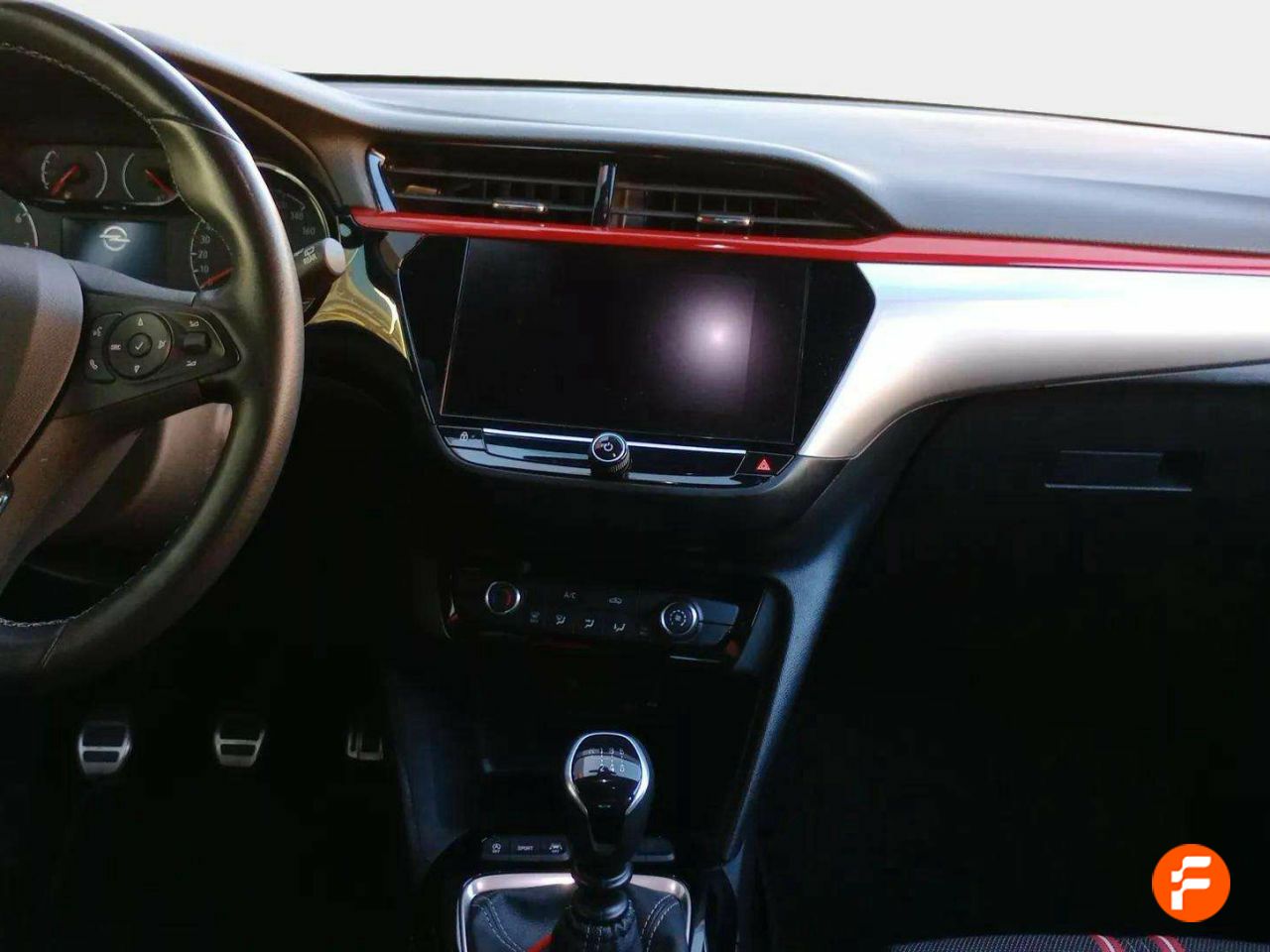 Foto Opel Corsa 10