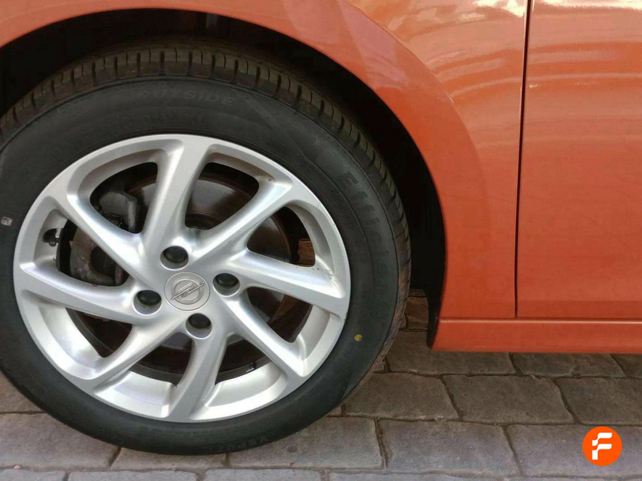 Foto Opel Corsa 15