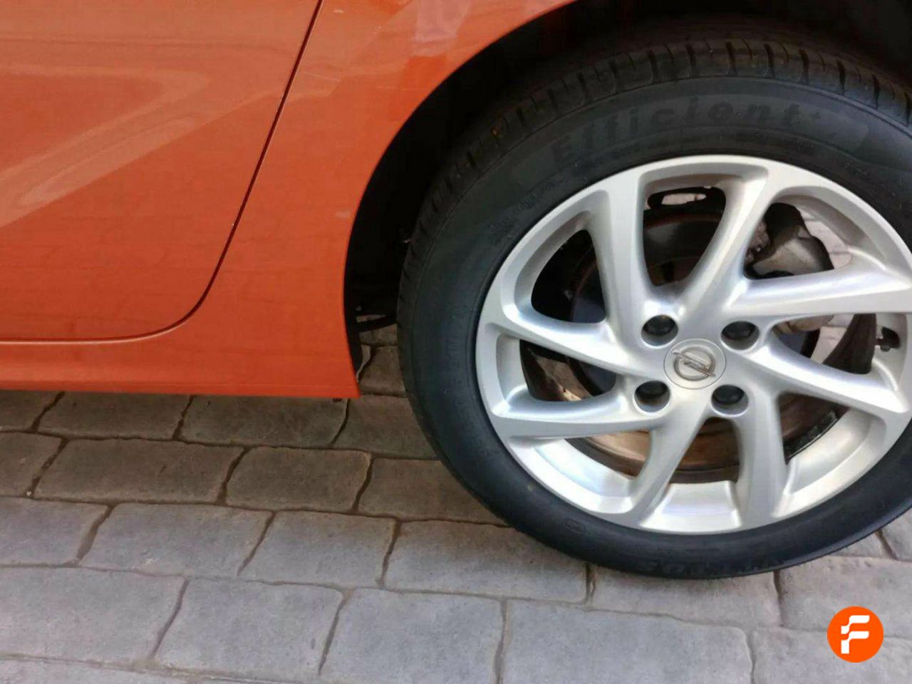 Foto Opel Corsa 16