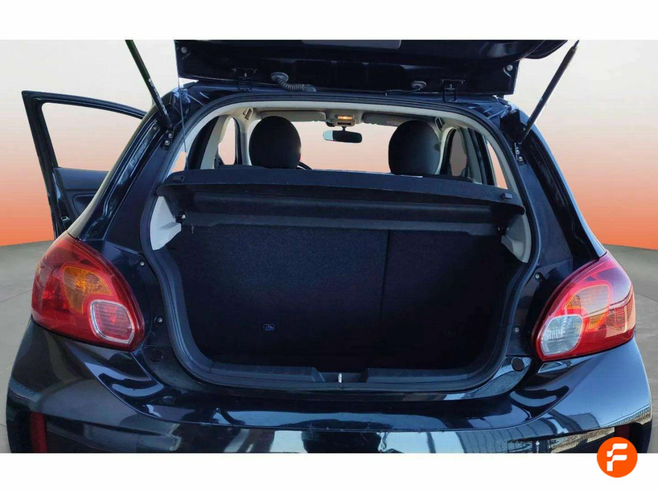 Foto Mitsubishi Space Star 7
