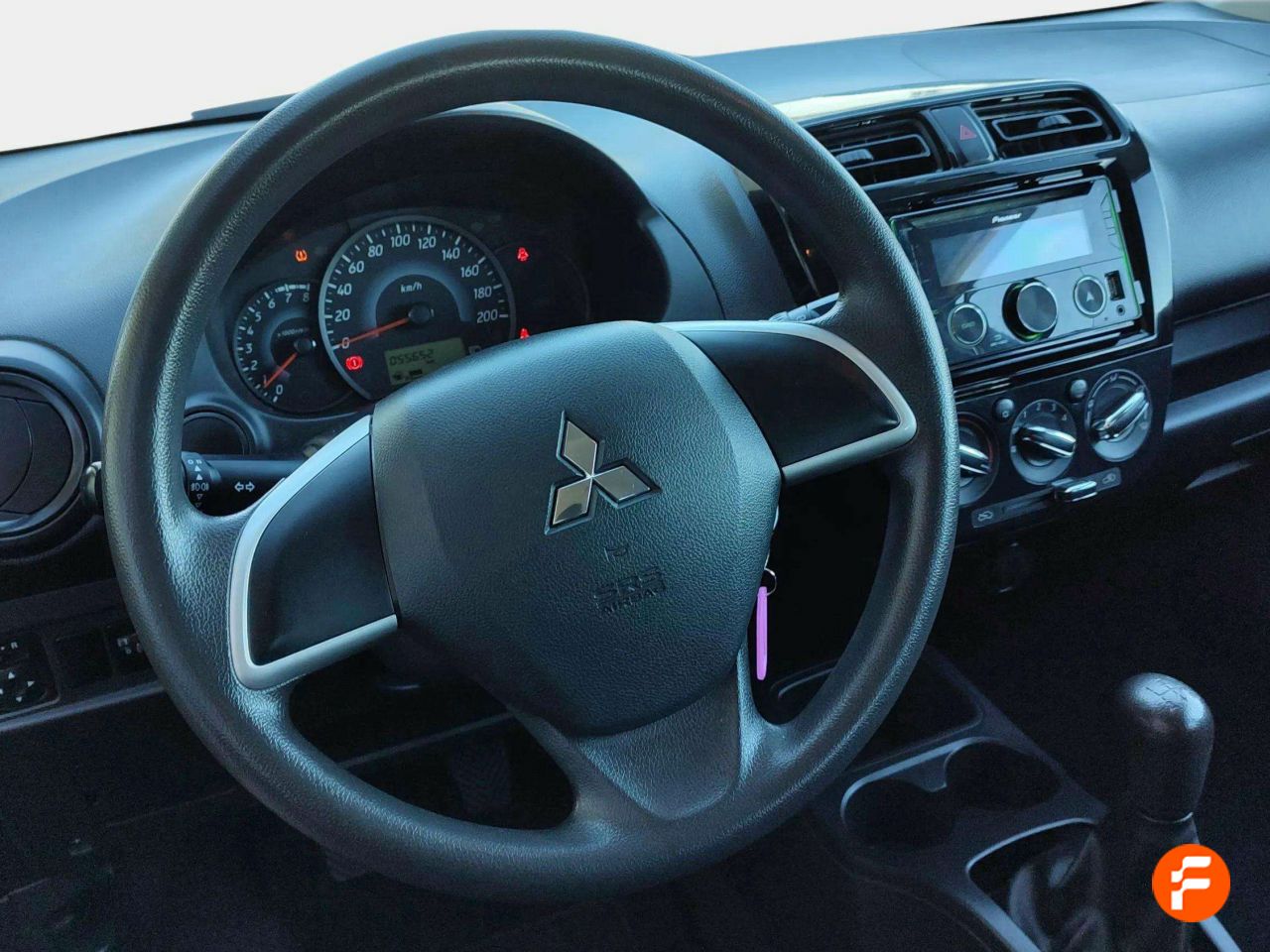 Foto Mitsubishi Space Star 11
