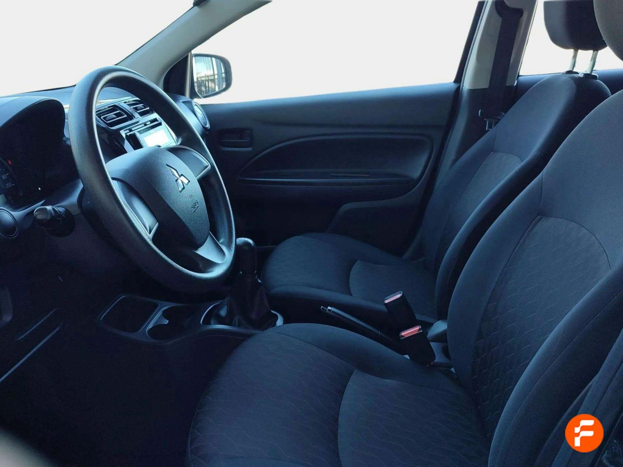 Foto Mitsubishi Space Star 12