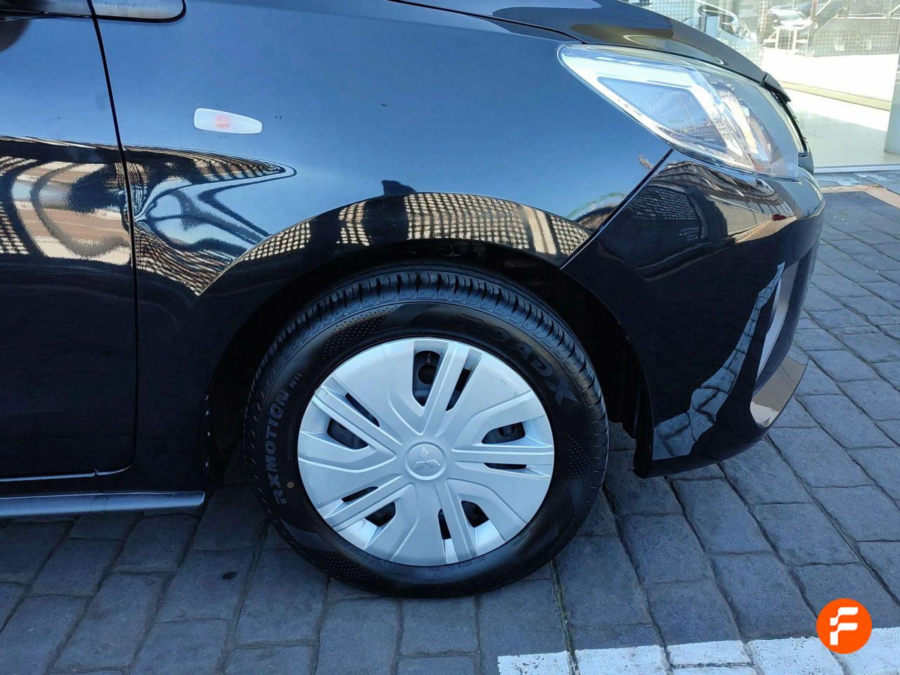 Foto Mitsubishi Space Star 15