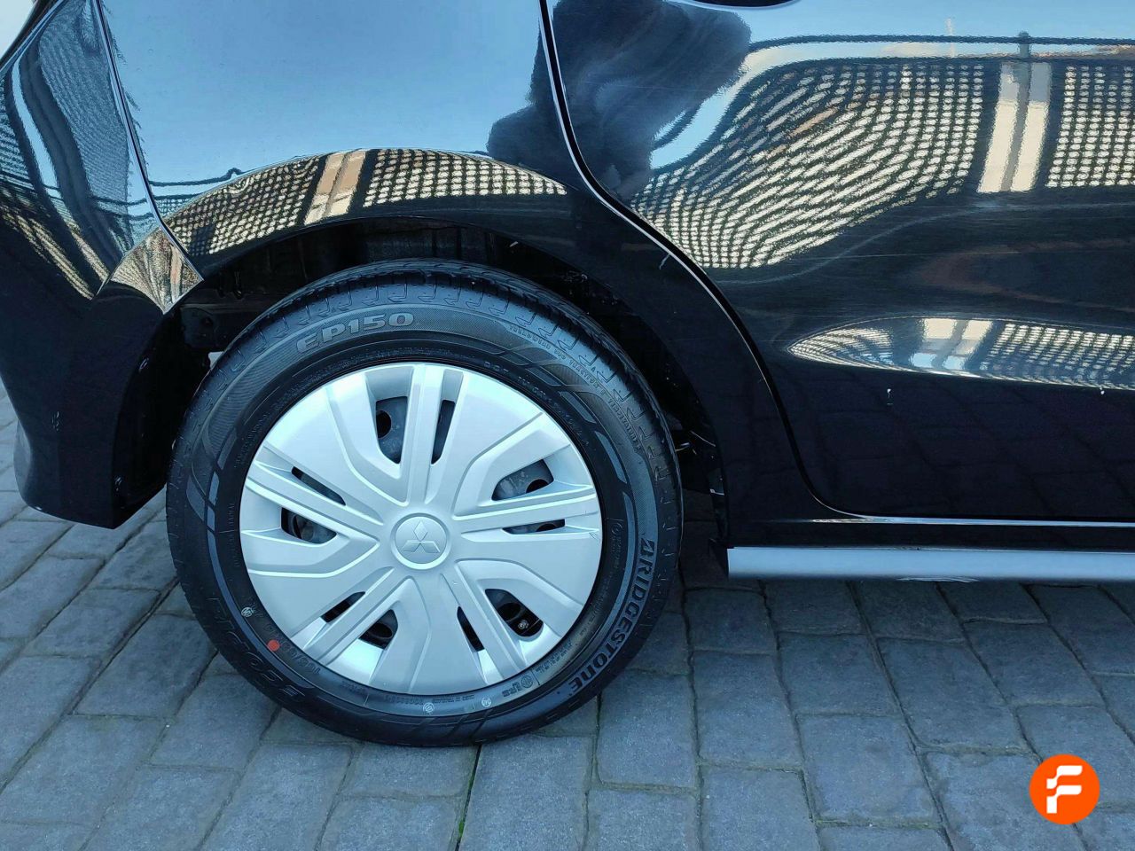 Foto Mitsubishi Space Star 16