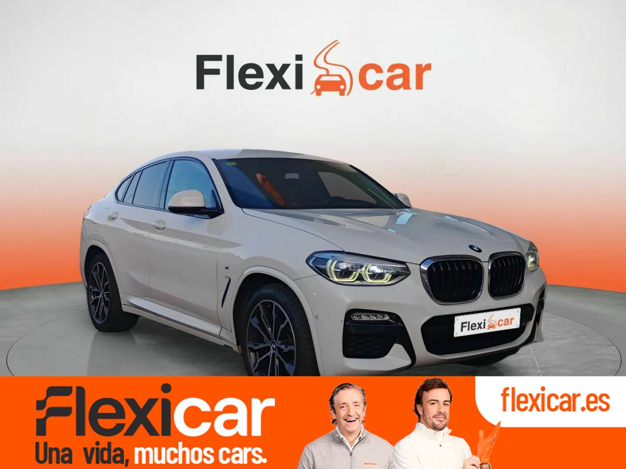 Foto BMW X4 1