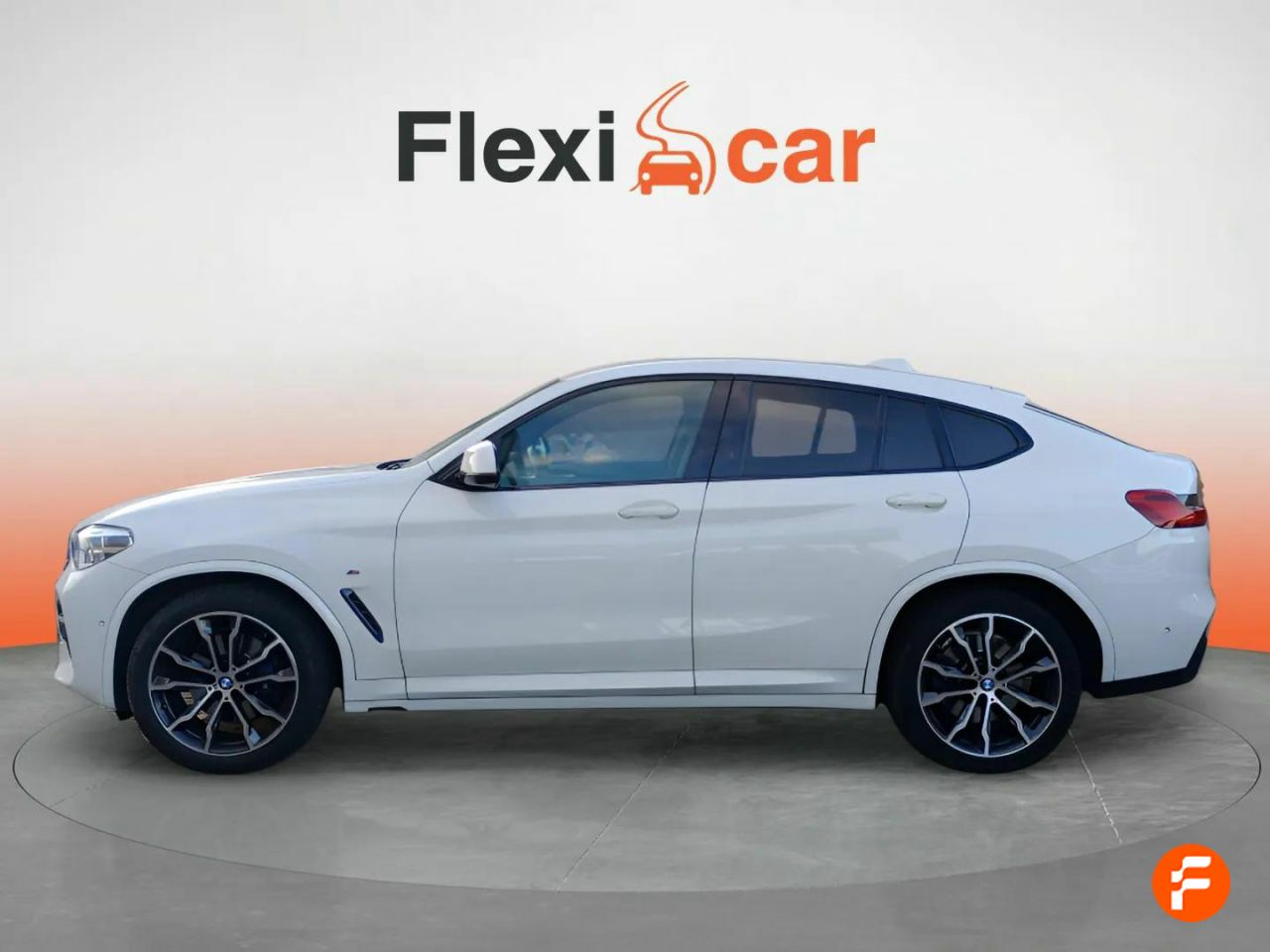 Foto BMW X4 3