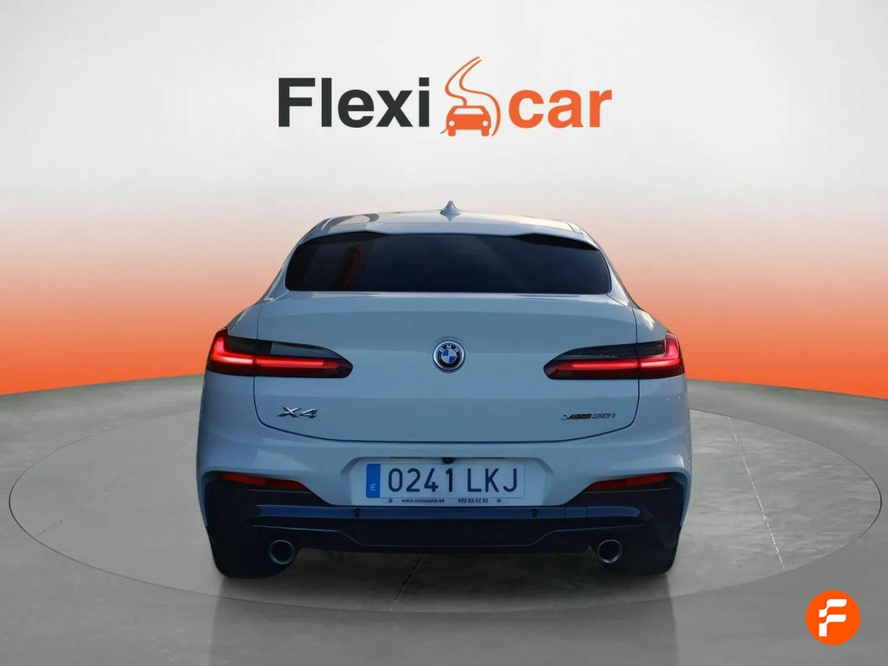 Foto BMW X4 5