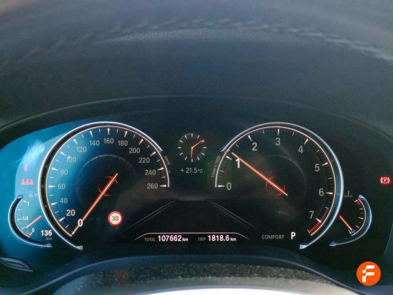 Foto BMW X4 8
