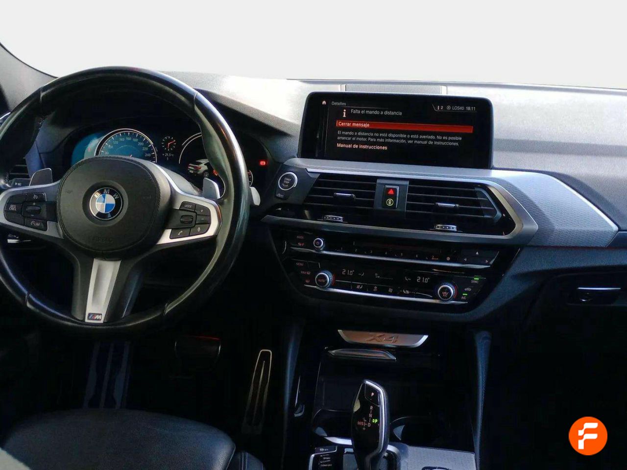 Foto BMW X4 9