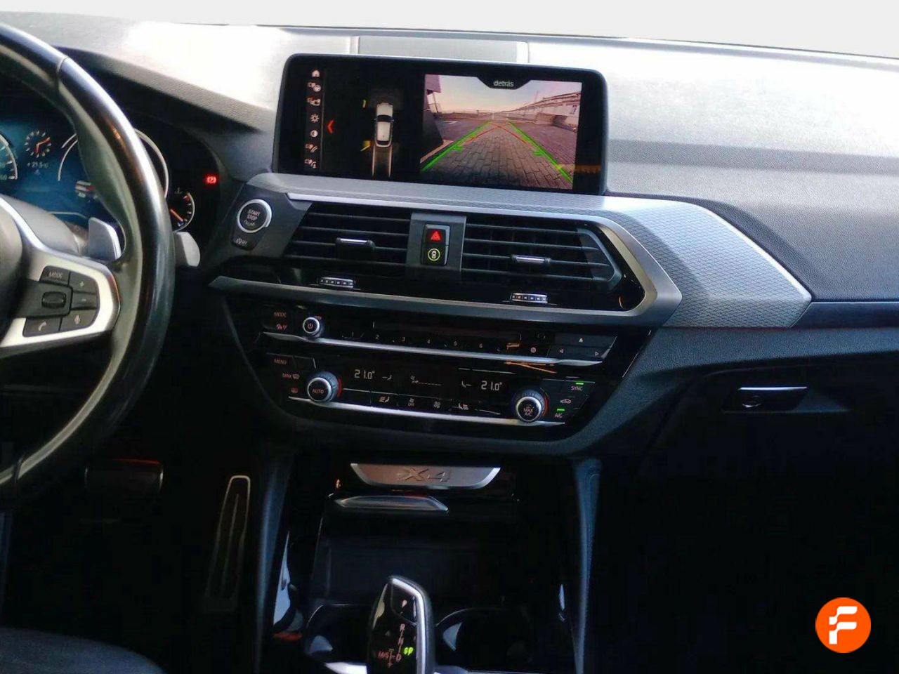 Foto BMW X4 10