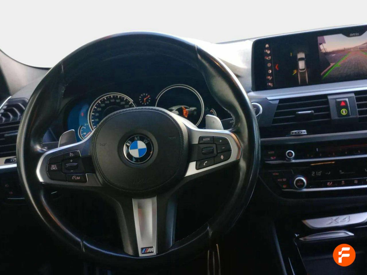 Foto BMW X4 11