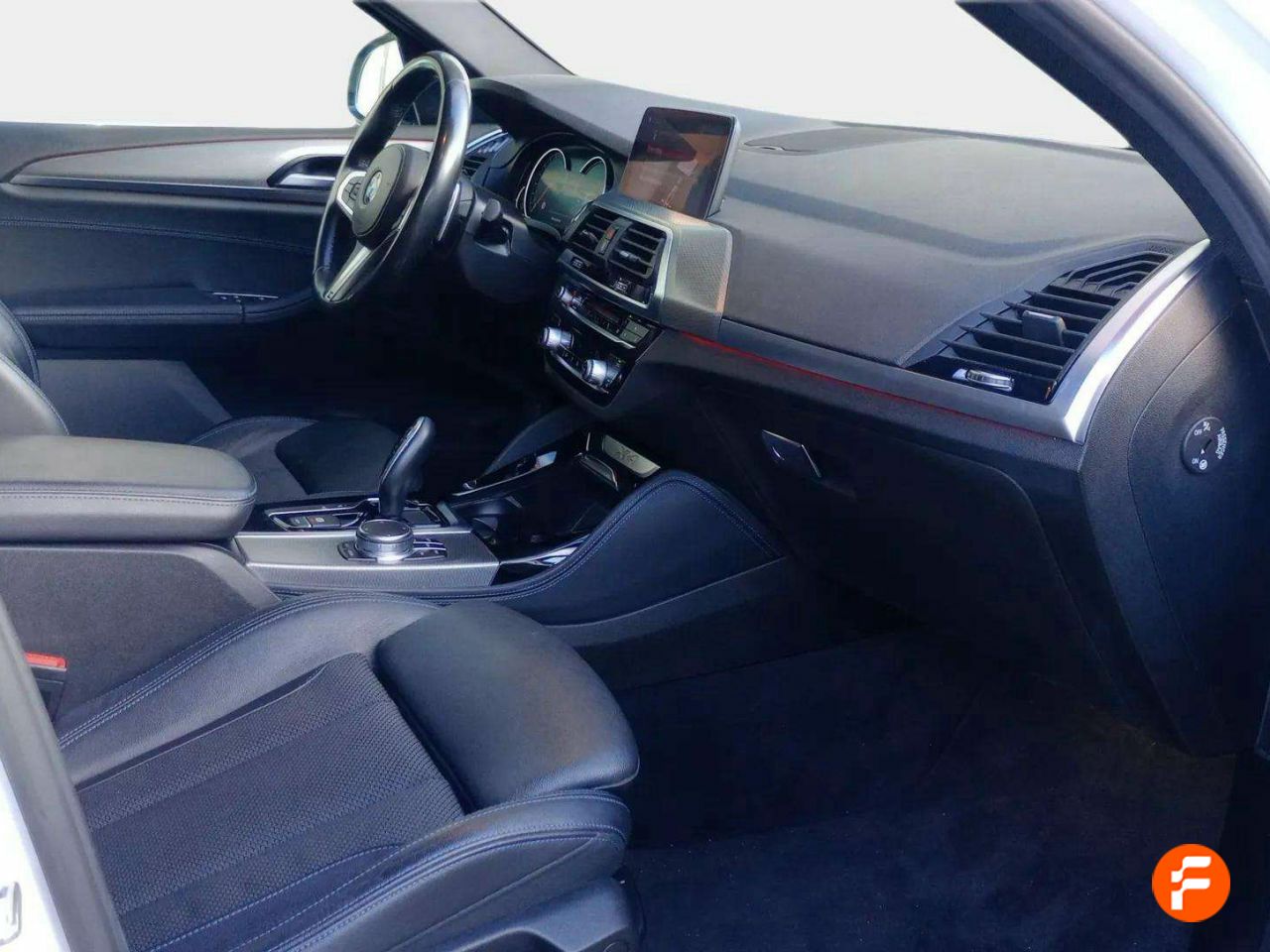 Foto BMW X4 12