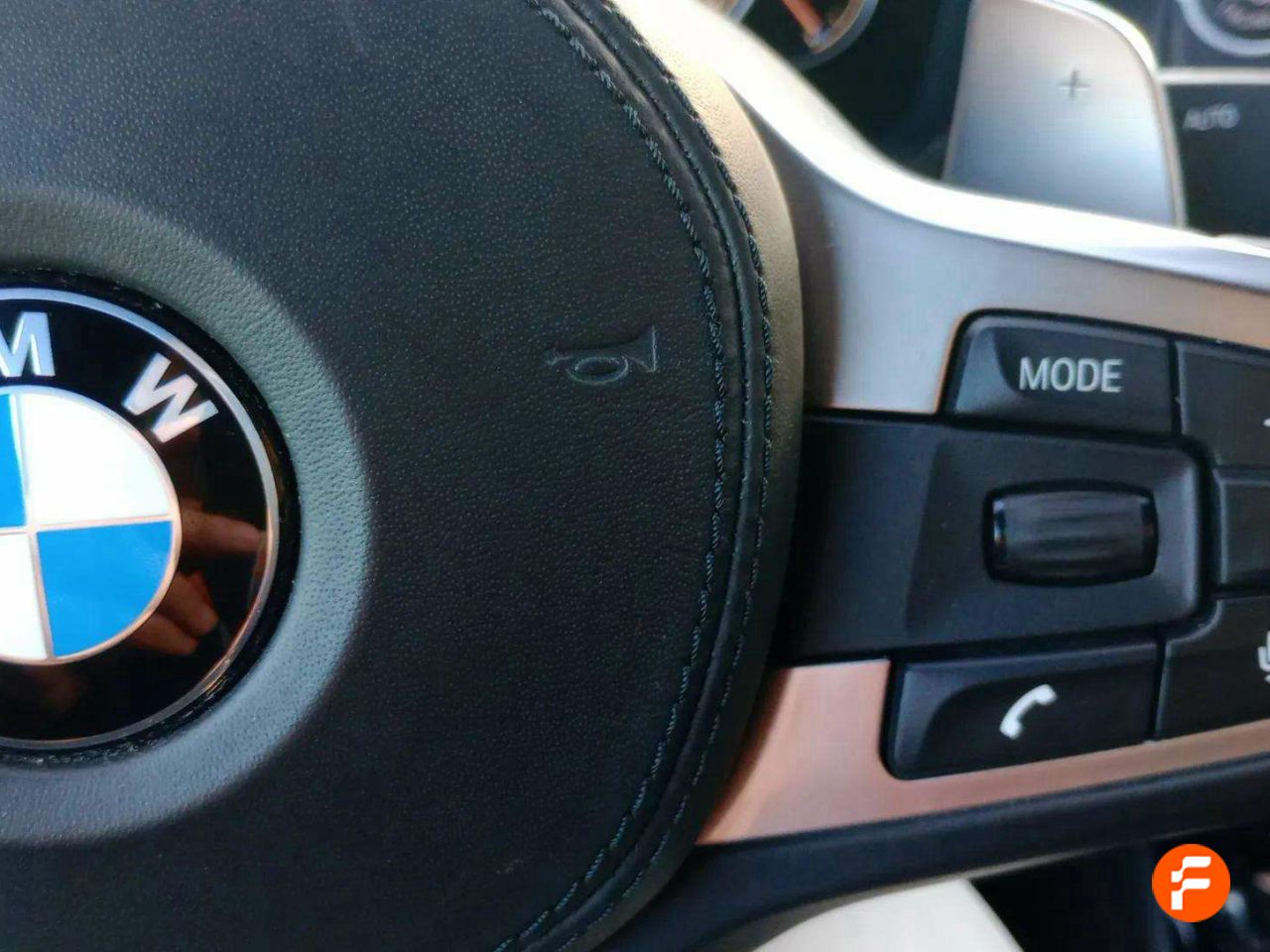 Foto BMW X4 16