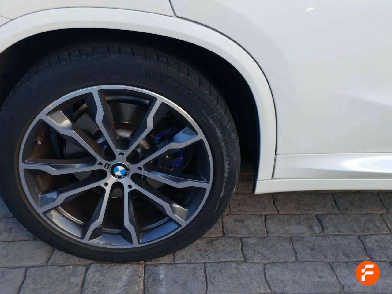 Foto BMW X4 20
