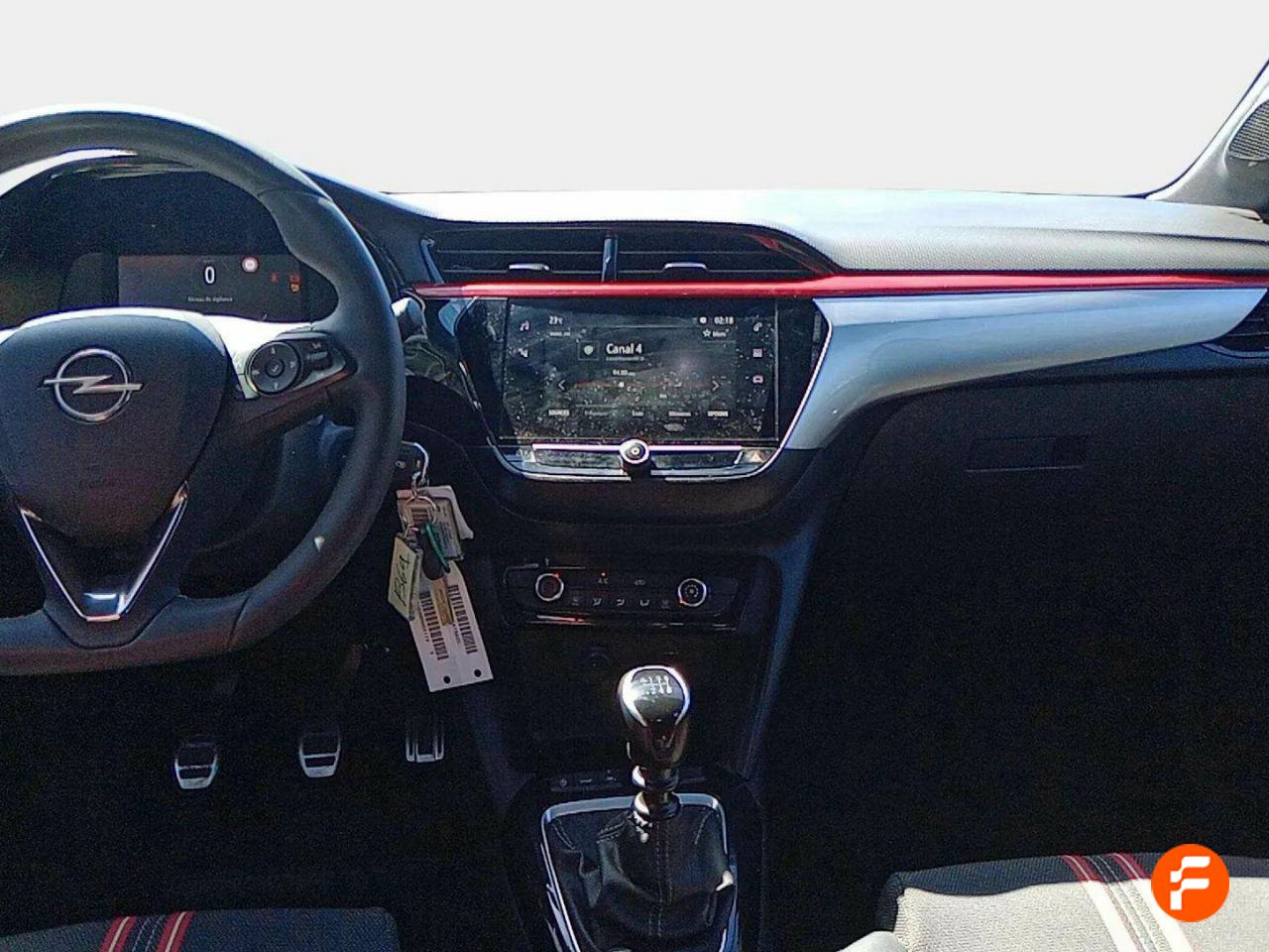 Foto Opel Corsa 9