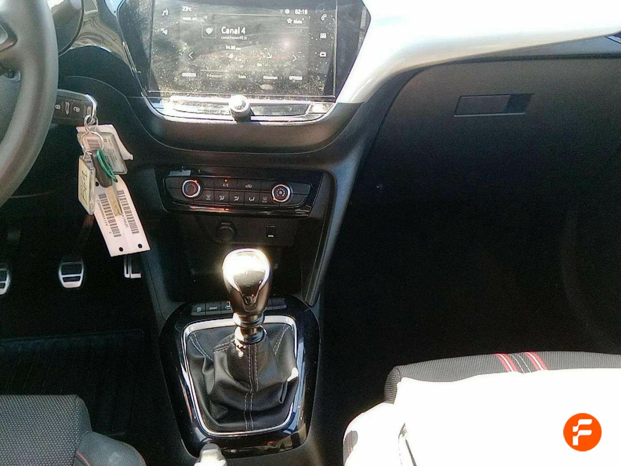 Foto Opel Corsa 10
