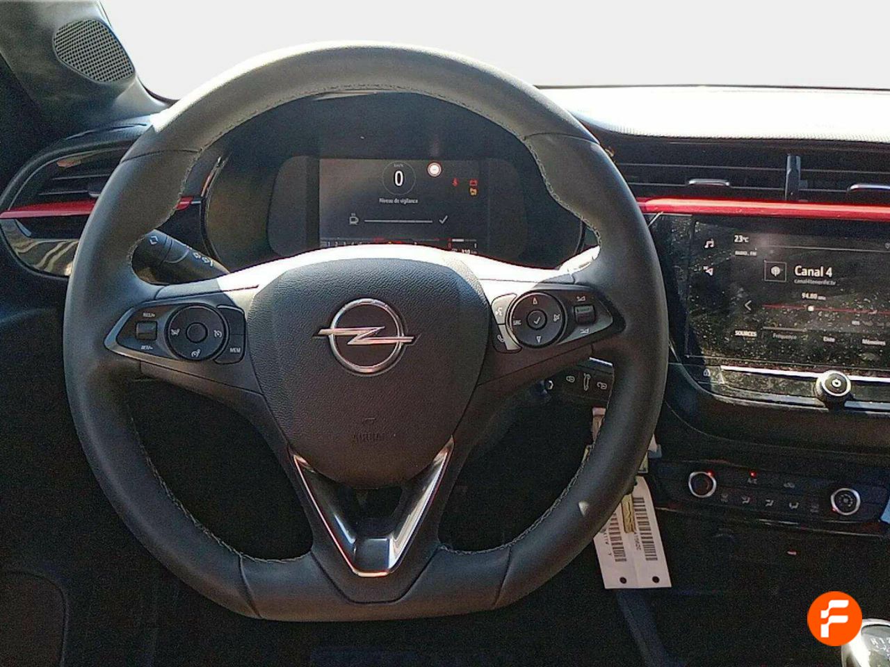 Foto Opel Corsa 11