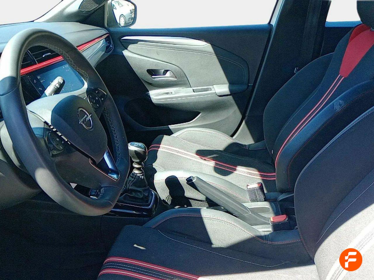 Foto Opel Corsa 12
