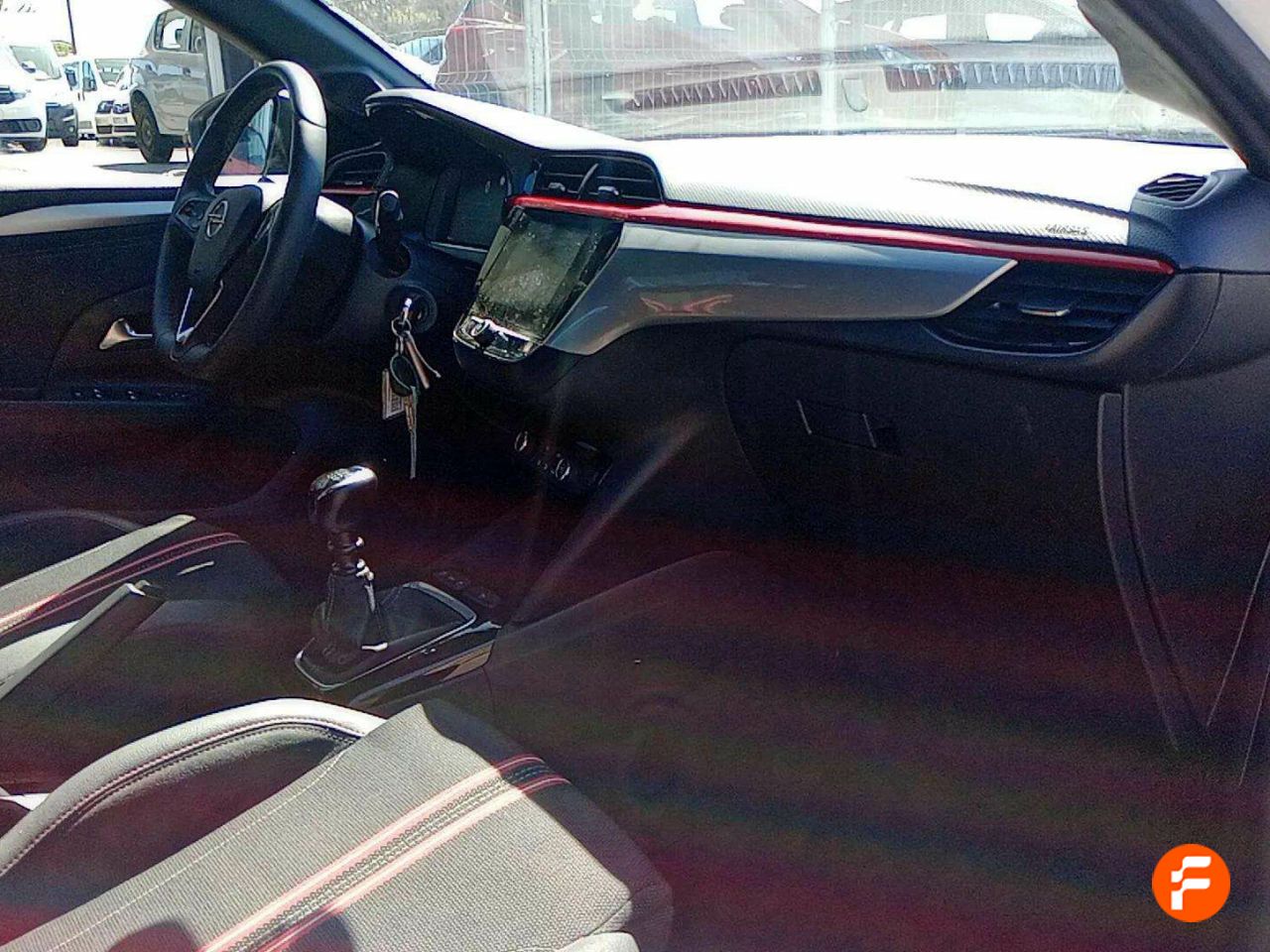 Foto Opel Corsa 15