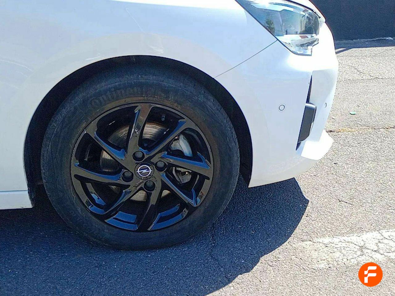 Foto Opel Corsa 16