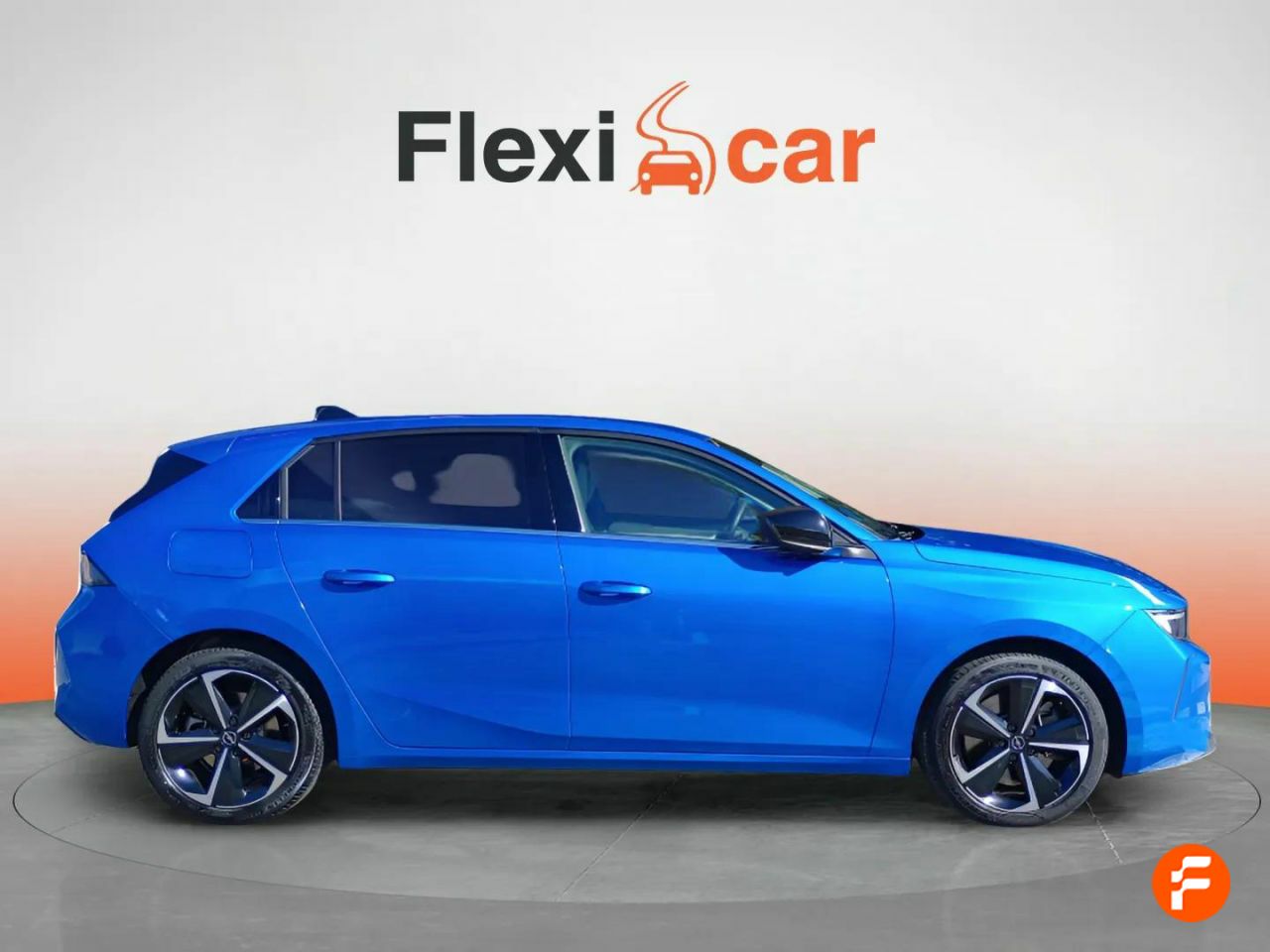 Foto Opel Astra 4