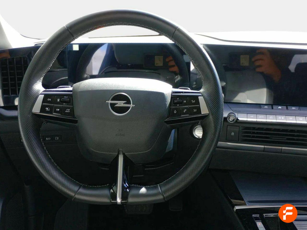 Foto Opel Astra 11