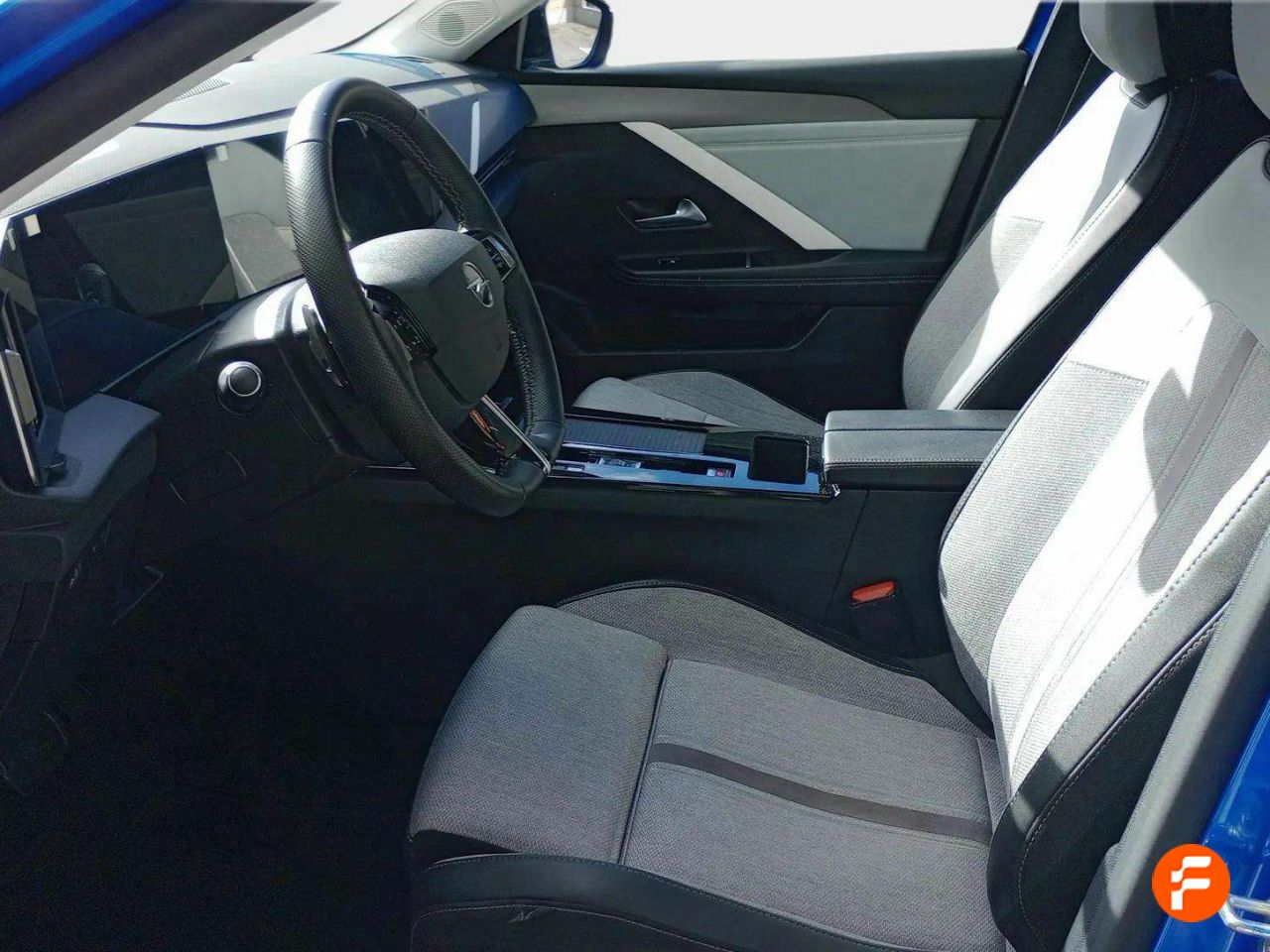 Foto Opel Astra 13