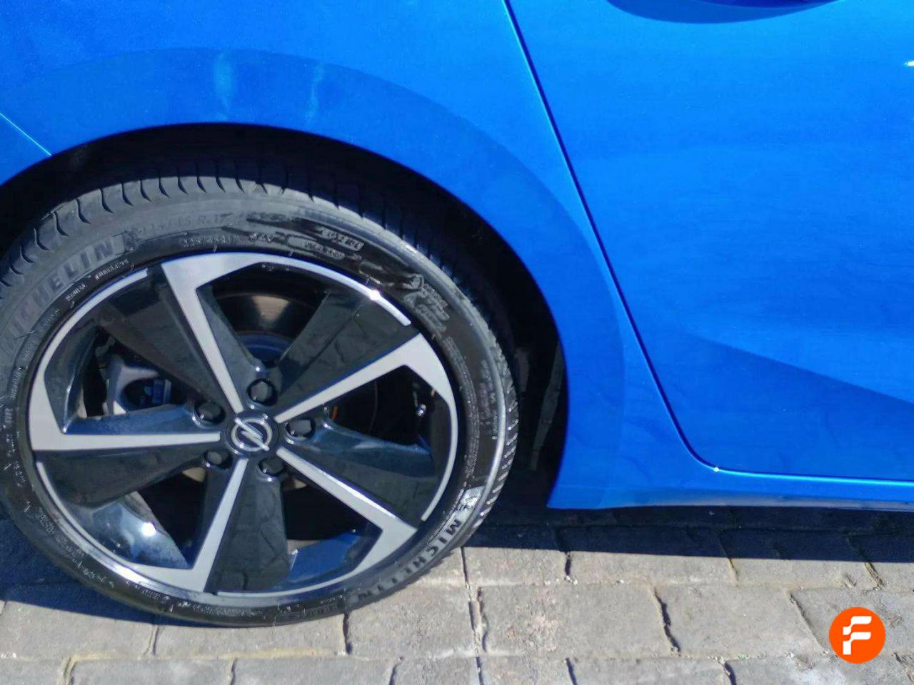 Foto Opel Astra 18