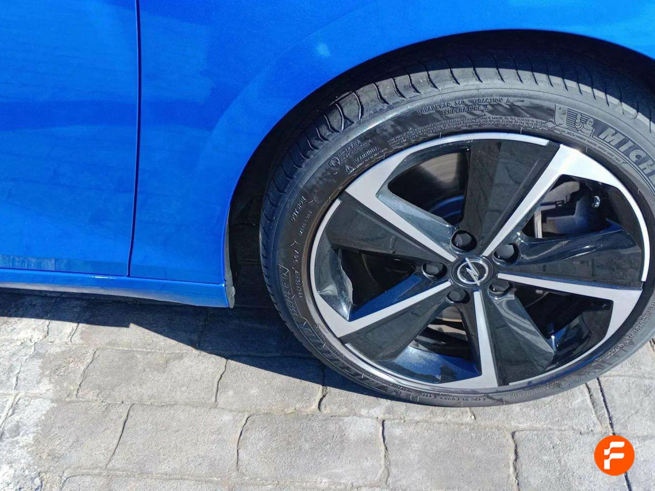 Foto Opel Astra 19