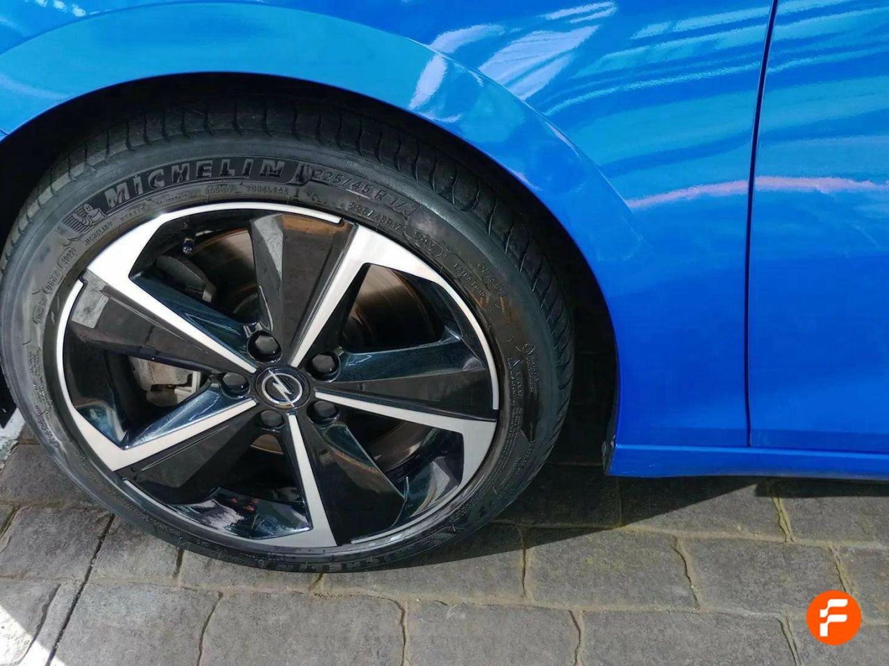 Foto Opel Astra 20