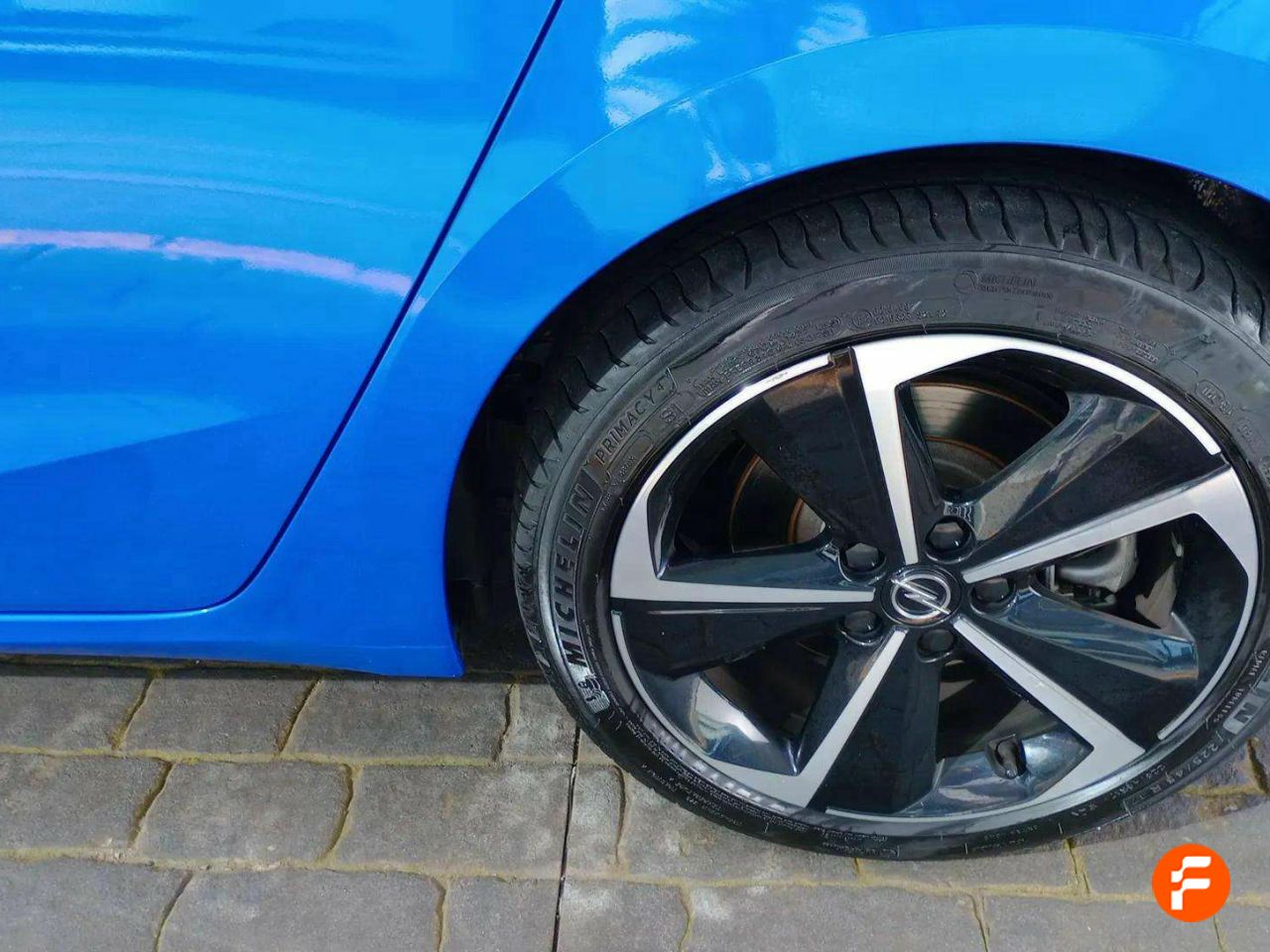Foto Opel Astra 21