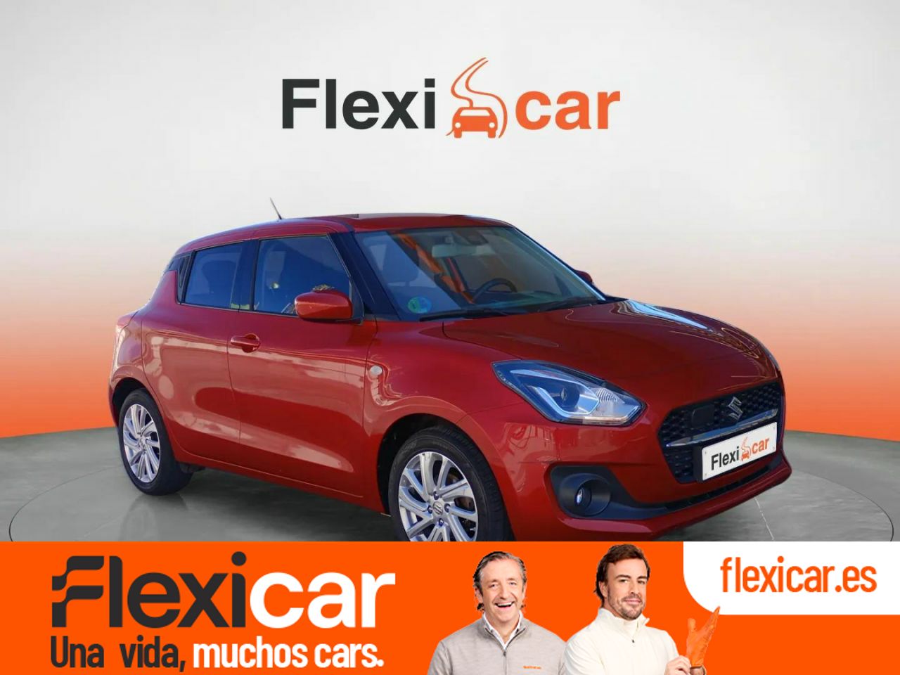 Foto Suzuki Swift 1