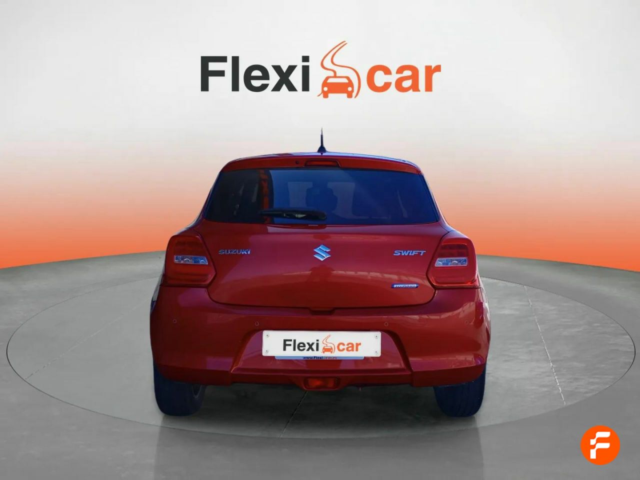 Foto Suzuki Swift 2