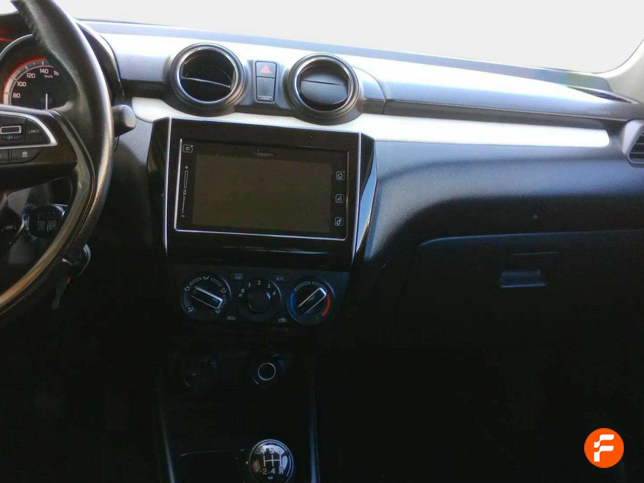 Foto Suzuki Swift 7
