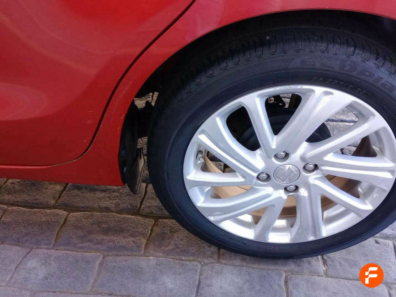 Foto Suzuki Swift 17