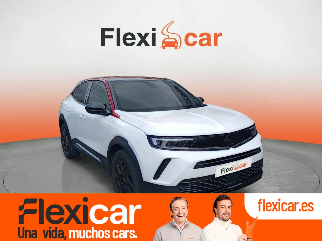 Foto Opel Mokka 1