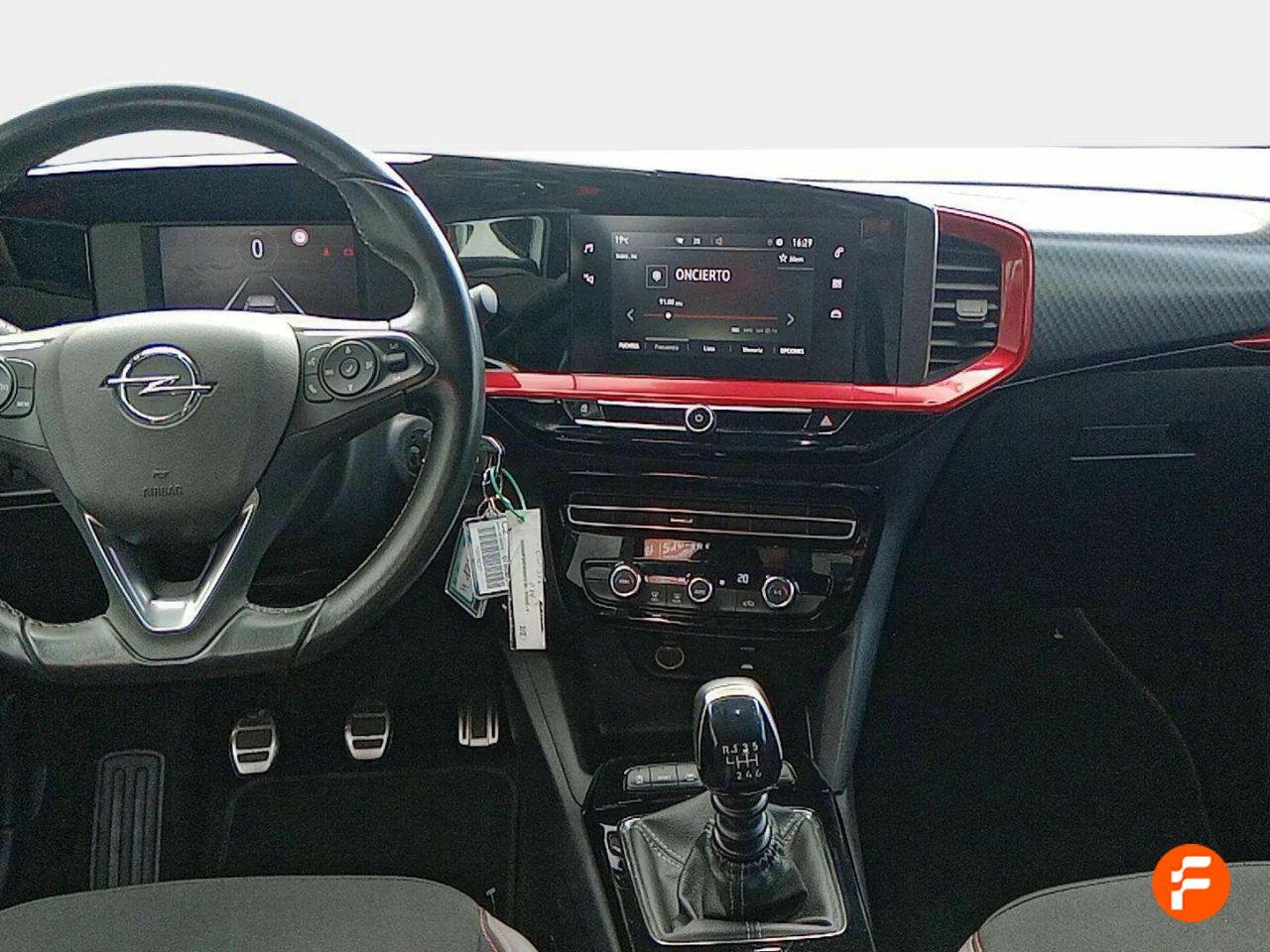 Foto Opel Mokka 10