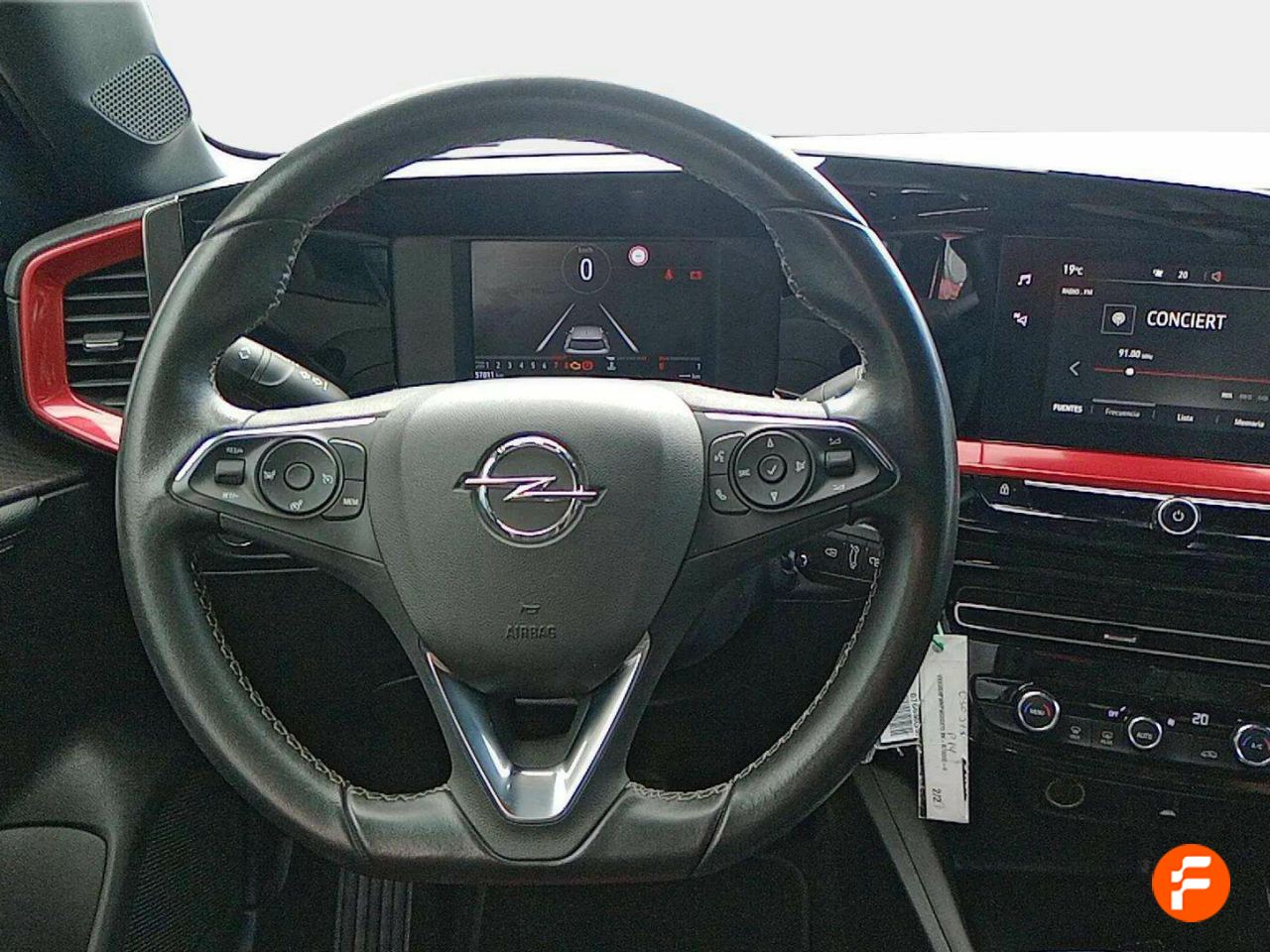 Foto Opel Mokka 11