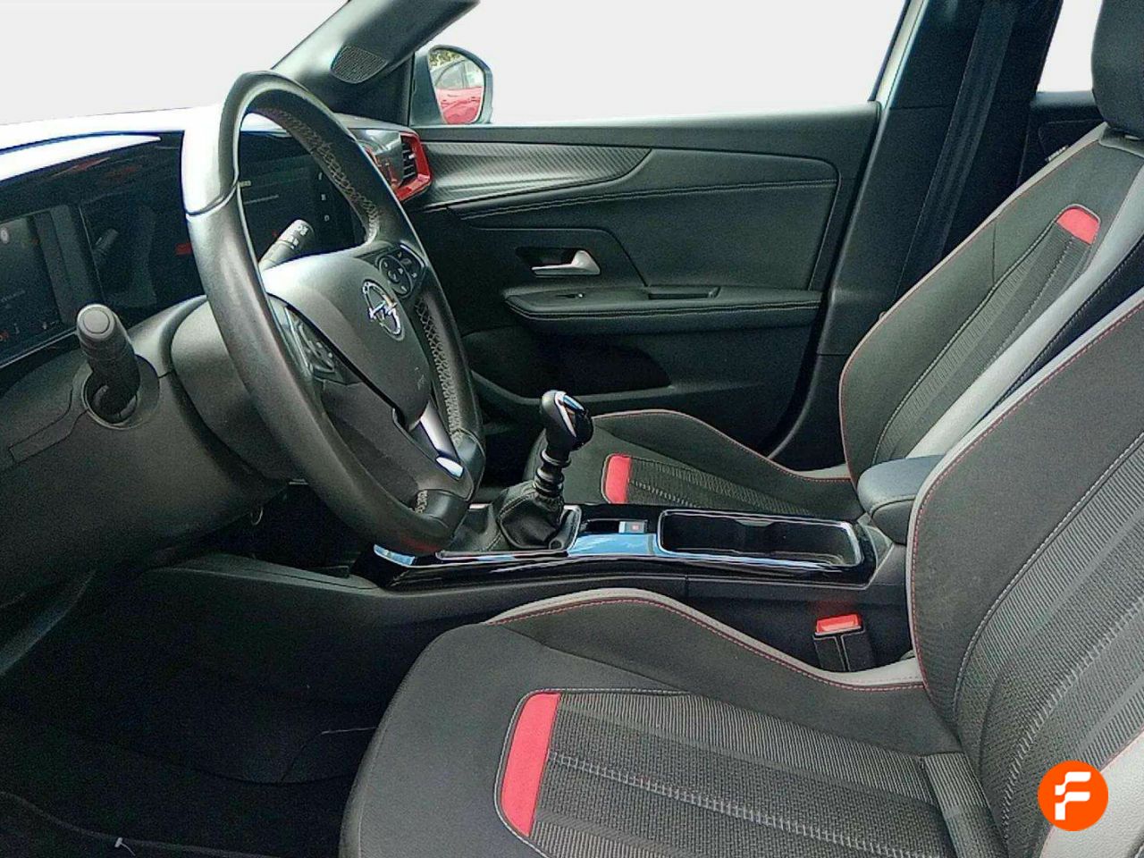 Foto Opel Mokka 12