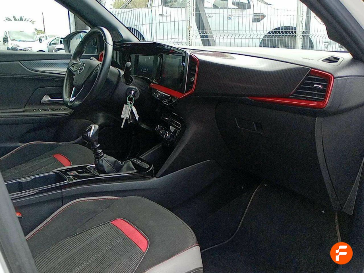 Foto Opel Mokka 15