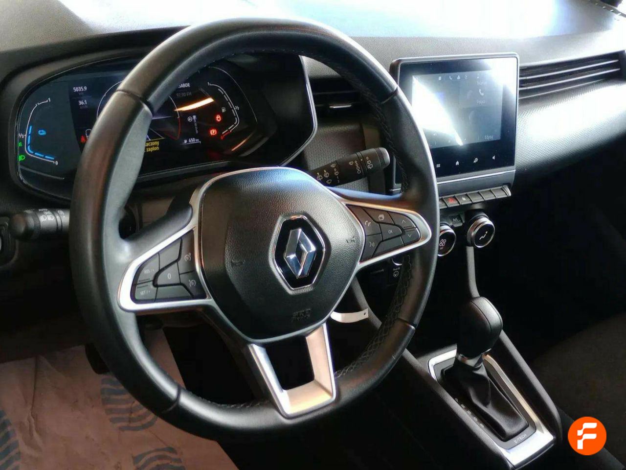Foto Renault Clio 11